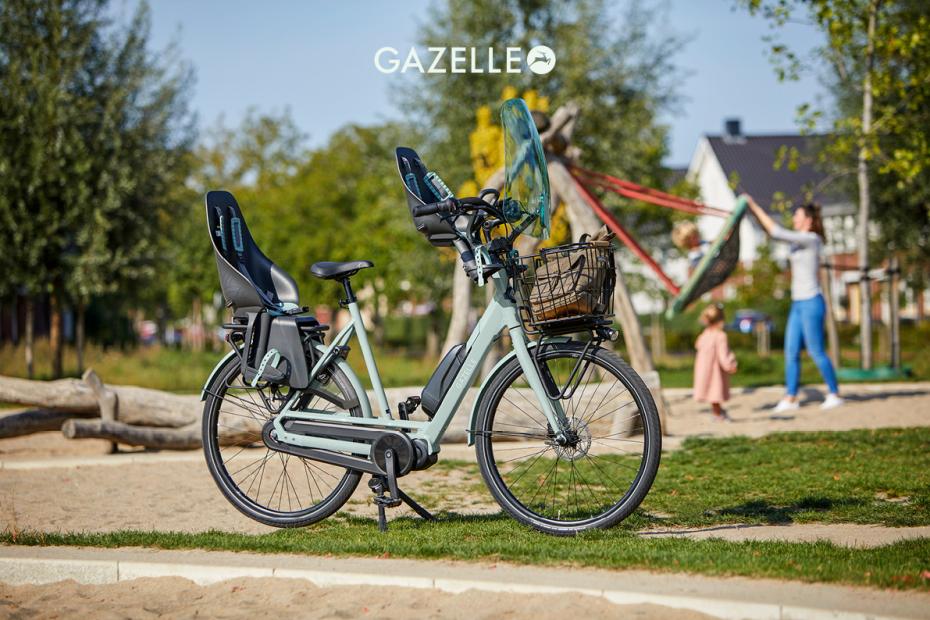 GAZELLE BLOOM